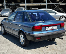 Mitsubishi Lancer, 1990