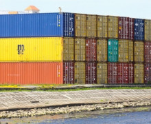 Логистический контейнерный терминал планируют построить в Калининграде