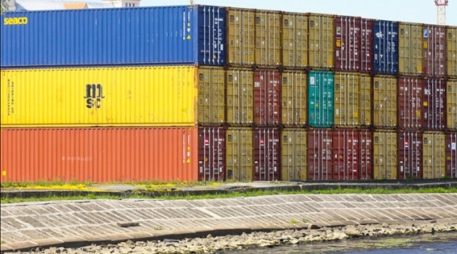 Логистический контейнерный терминал планируют построить в Калининграде