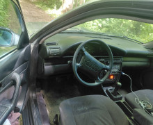 Audi 100, 1993