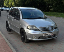 Citroen C3, 