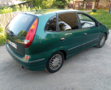 Nissan Almera, 2000