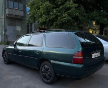 Ford Mondeo, 1998
