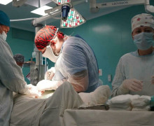 В Калининграде врачи ампутировали ногу 22-летнему пациенту с агрессивной опухолью кости