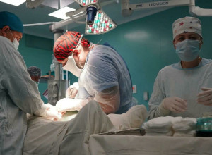 В Калининграде врачи ампутировали ногу 22-летнему пациенту с агрессивной опухолью кости