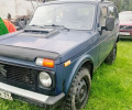ВАЗ (LADA) 4x4 (Нива), 2000