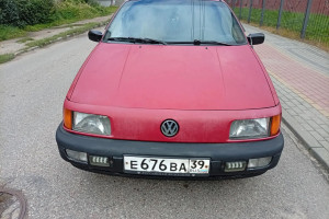 Volkswagen Passat, 1989