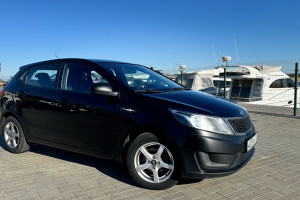 KIA Rio, 2012