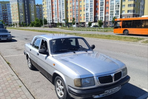 ГАЗ 31105 Волга, 1998