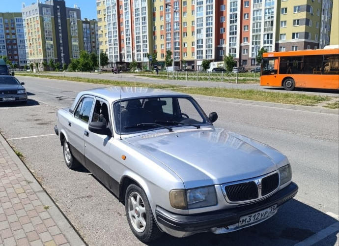 ГАЗ 31105 Волга, 1998