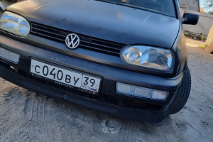 Volkswagen Golf, 
