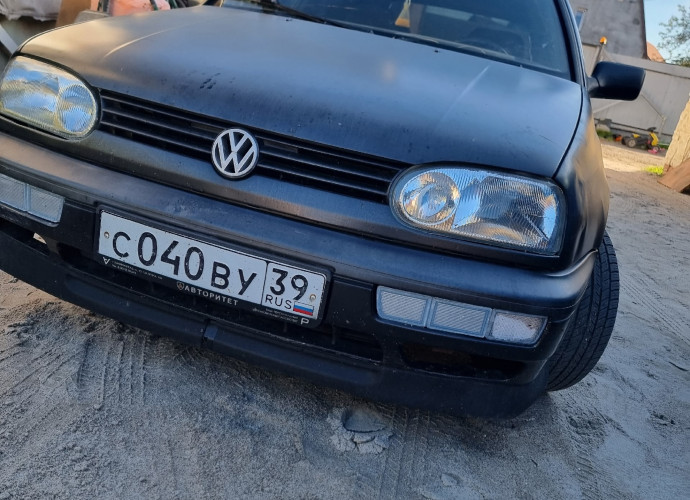 Volkswagen Golf, 