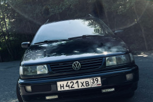 Volkswagen Passat, 