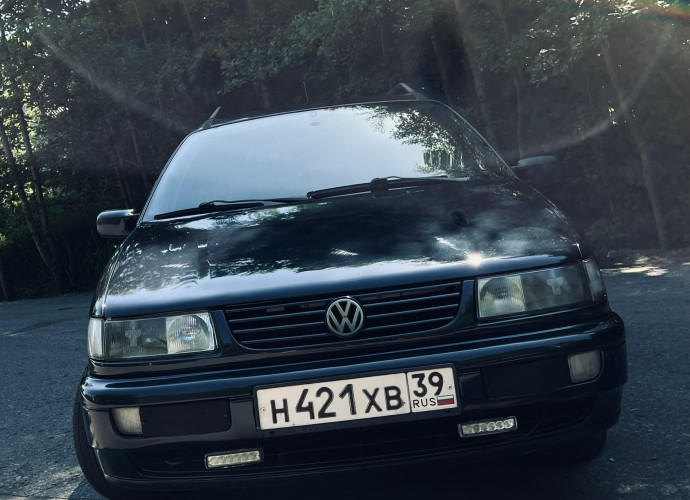 Volkswagen Passat, 
