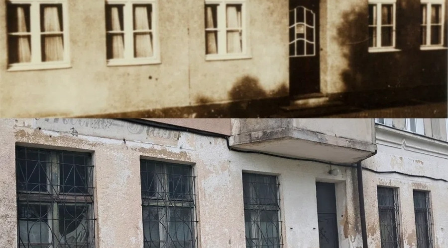 Здание бывшей ратуши в поселке Ясное: история и современность