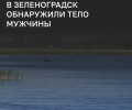Тело мужчины обнаружено у лодочной станции на Куршском заливе