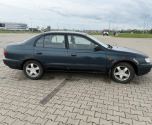 Toyota Carina, 
