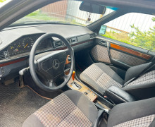 Mercedes-Benz W124, 