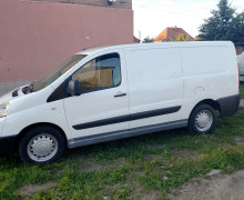 FIAT Scudo, 