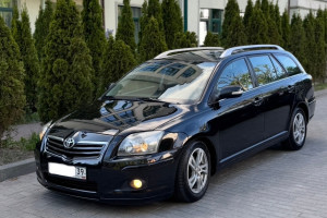 Toyota Avensis, 