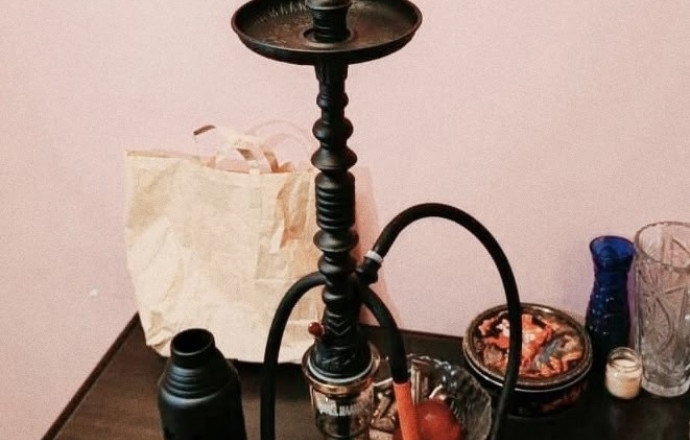 Продам кальян Khalil Mamoon б/у