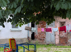 «Кошкин двор» в Гвардейске: пространство, где живёт соседство