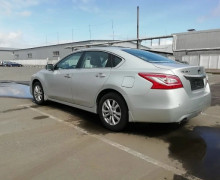 Nissan Teana, 