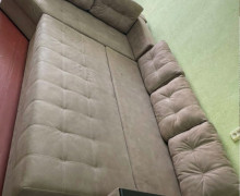 Продам удобный угловой диван