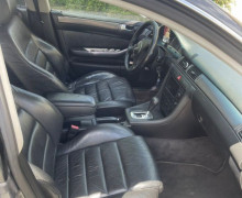 Audi A6, 