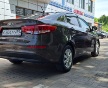 KIA Rio, 