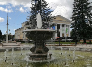 Утренний Калининград: свежий снимок из Instagram