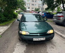 Renault Safrane, 