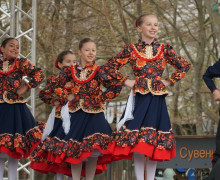 В Зеленоградске состоялось официальное открытие курортного сезона 2026 года