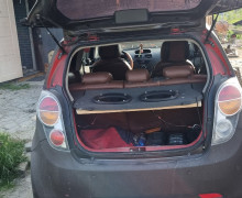 Chevrolet Spark, 2011