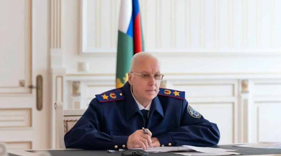 Глава СК России запросил доклад по уголовному делу о доме на Миклухо-Маклая в Калининграде