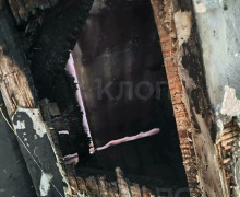 Погорельцы с улицы Грибоедова в Калининграде нуждаются в помощи: семья осталась без вещей и крова