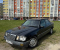 Mercedes-Benz W124, 