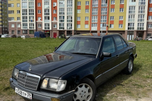 Mercedes-Benz W124, 