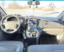 Hyundai Starex, 2010