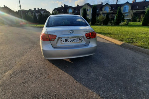 Hyundai Elantra, 
