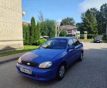 Chevrolet Lanos, 2006
