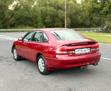 Mazda 626, 