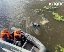 В Калининграде мужчина утонул в Преголе после прыжка с набережной Октябрьского острова