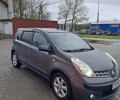 Nissan Note, 2006г