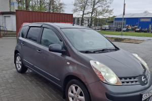 Nissan Note, 2006г