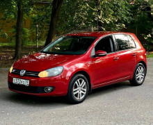 Volkswagen Golf, 