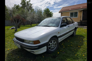 Mitsubishi Galant, 1988