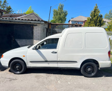 Volkswagen Caddy, 2002
