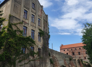 Замок Георгенбург: реставрация и исторический облик
