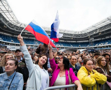 Второй концерт ко Дню города на «Ростех Арене» прошёл с задержками и техническими сбоями